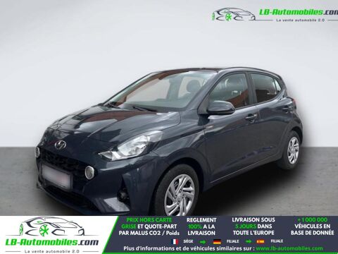 Annonce voiture Hyundai i10 18400 €