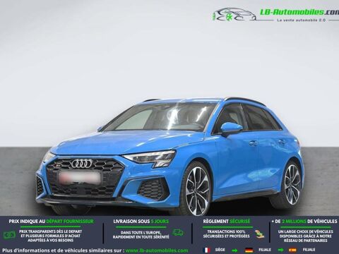 Audi S3 TFSI 310 BVA Quattro 2023 occasion Beaupuy 31850