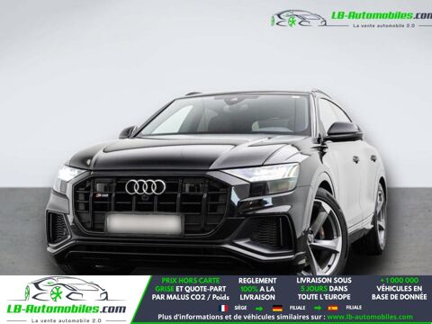 SQ8 TFSI 507ch BVA Quattro 2023 occasion 31850 Beaupuy