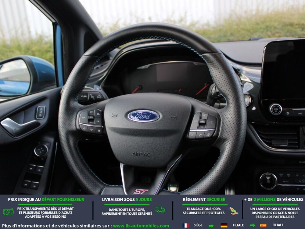 Fiesta ST 1.6 EcoBoost 200 2018 occasion 31850 Beaupuy