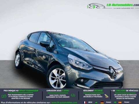 Renault Clio IV TCe 120 BVM 2017 occasion Beaupuy 31850