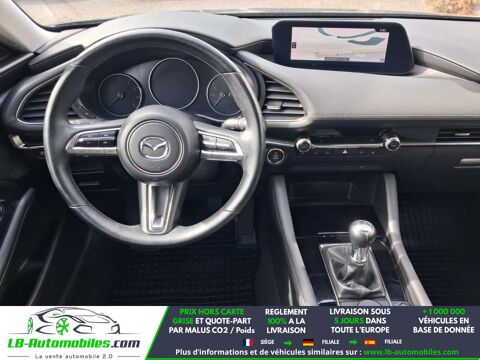 Mazda3 2.0L SKYACTIV-X G 180 ch BVM 2020 occasion 31850 Beaupuy