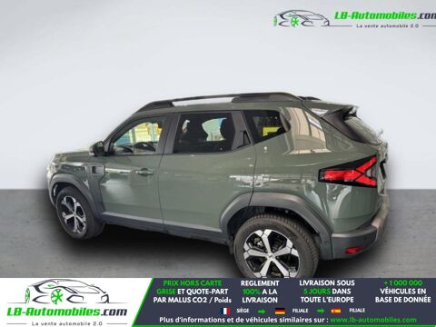 Duster TCe 130 4x4 2025 occasion 31850 Beaupuy