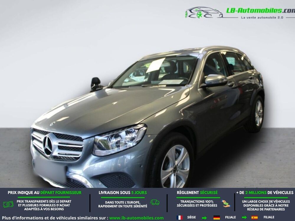 Classe GLC 250 BVA 4Matic 2018 occasion 31850 Beaupuy