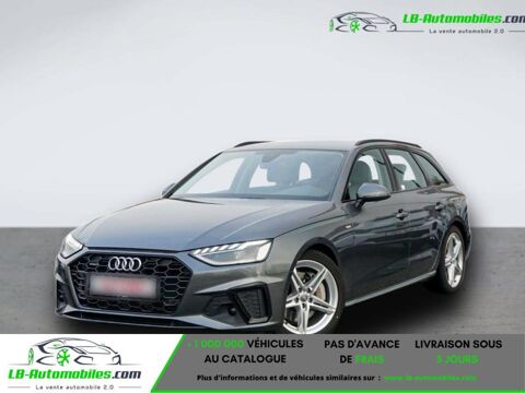 Audi A4 45 TFSI 245 BVA Quattro 2019 occasion Beaupuy 31850