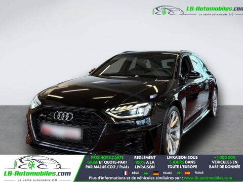 Annonce voiture Audi RS4 70300 €