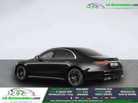 Classe S 580 e BVA 2022 occasion 31850 Beaupuy