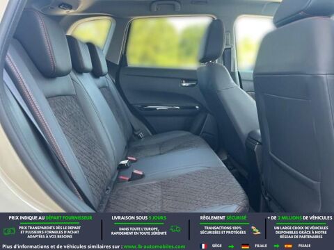 Vitara 1.0 Boosterjet Allgrip BVA 111ch 2026 occasion 31850 Beaupuy