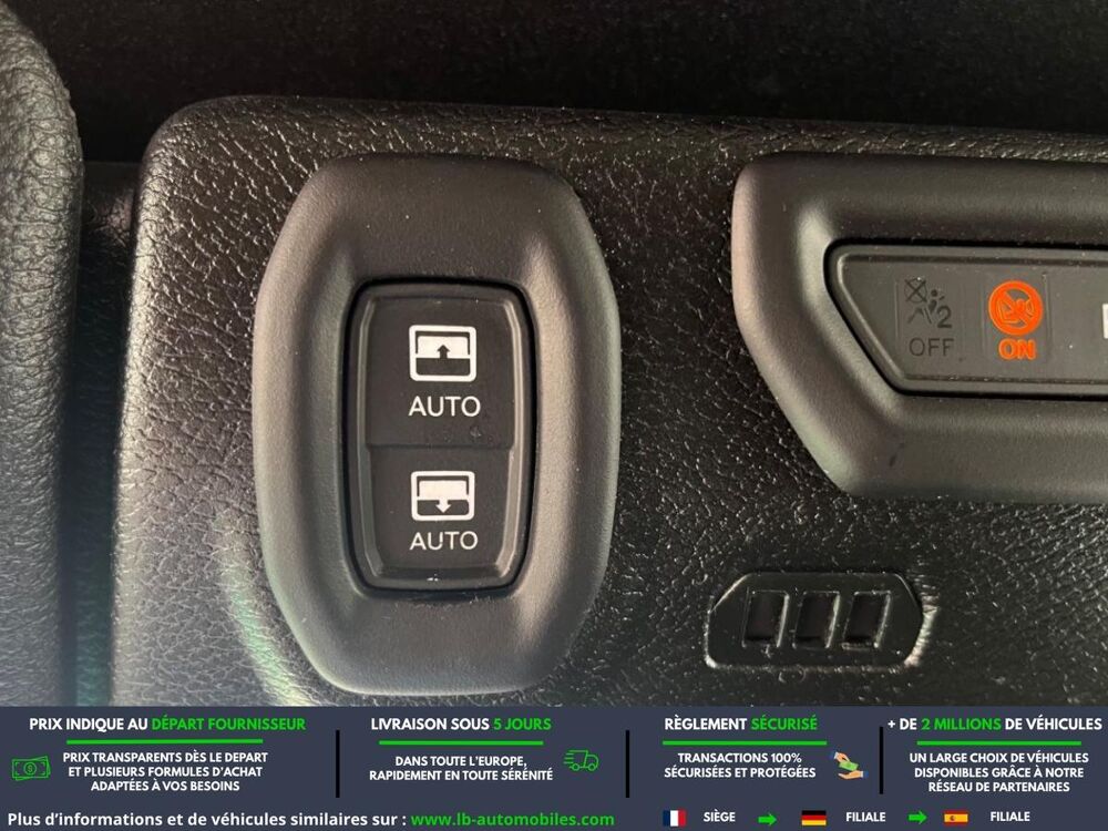 Wrangler 2.0 T-GDi 272ch BVA 2020 occasion 31850 Beaupuy