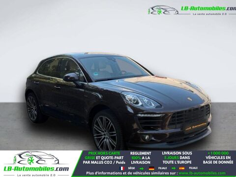 Macan D 3.0 V6 258 ch 2016 occasion 31850 Beaupuy