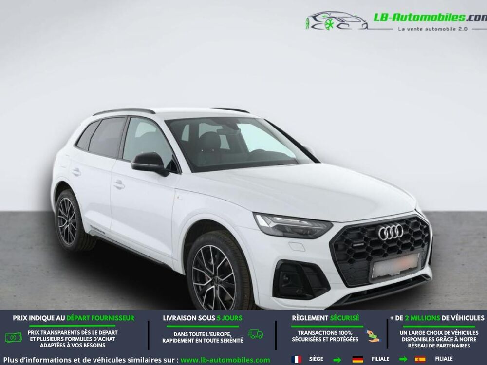 Q5 40 TDI 204 BVA Quattro 2022 occasion 31850 Beaupuy