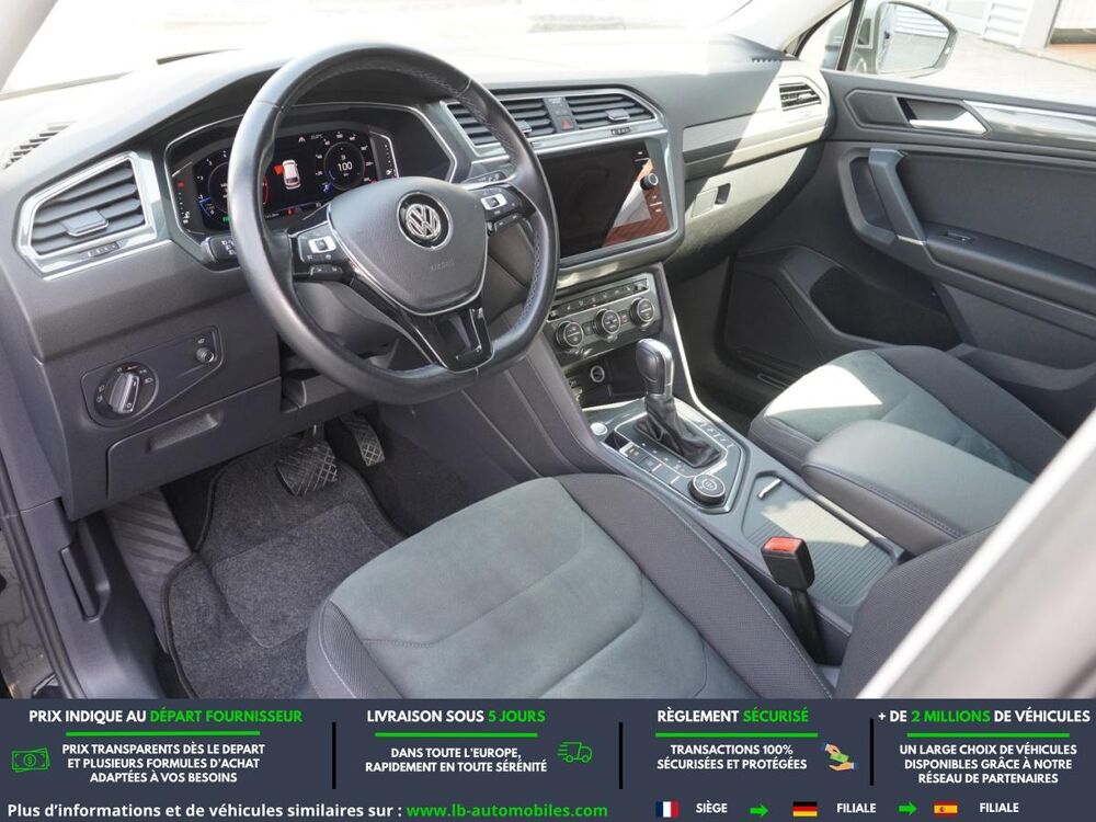 Tiguan Allspace 2.0 TSI 190 4Motion BVA 2019 occasion 31850 Beaupuy