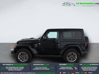 Wrangler 2.0 l T 272 ch 4x4 BVA 2020 occasion 31850 Beaupuy