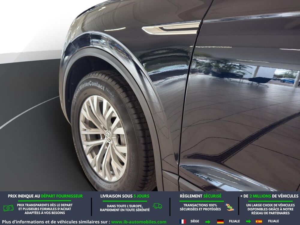 Touareg 3.0 TDI 231ch BVA 4Motion 2018 occasion 31850 Beaupuy