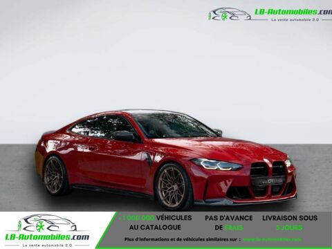 BMW M4 xDrive 510 ch BVA 2023 occasion Beaupuy 31850
