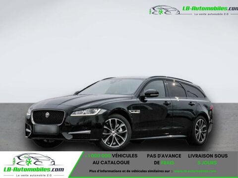 Jaguar XF 240 ch BVA AWD 2018 occasion Beaupuy 31850