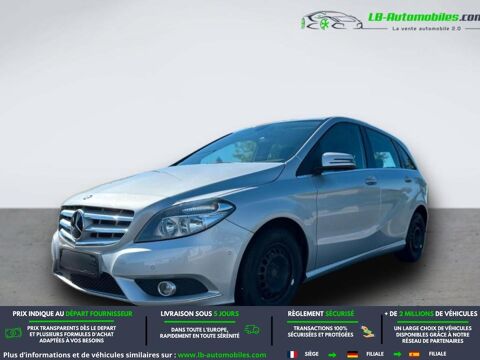 Mercedes Classe B 180 CDI 7-G DCT A 2014 occasion Beaupuy 31850
