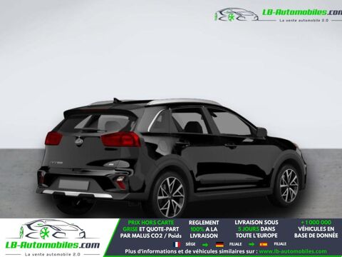 Niro 1.6 GDi Hybride 141 ch BVA 2020 occasion 31850 Beaupuy