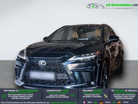 Annonce voiture Lexus RX 84400 €