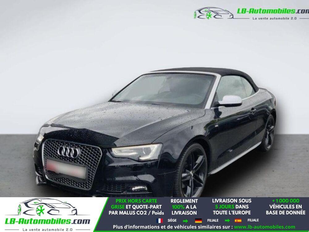 A5 2.0 TDI 190 Quattro 2016 occasion 31850 Beaupuy