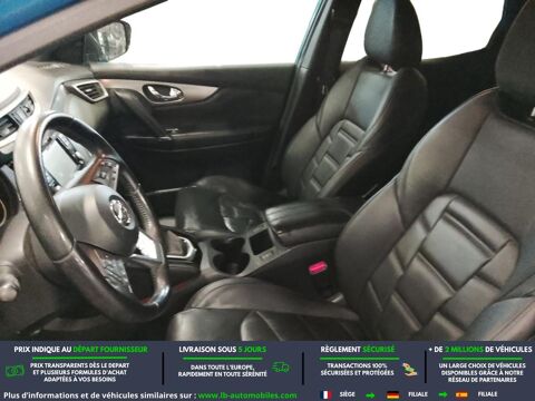 Qashqai 1.6 dCi 130 BVA 2018 occasion 31850 Beaupuy