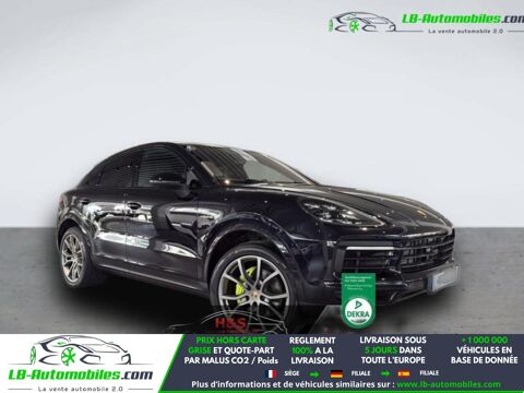 Annonce voiture Porsche Cayenne 74900 €