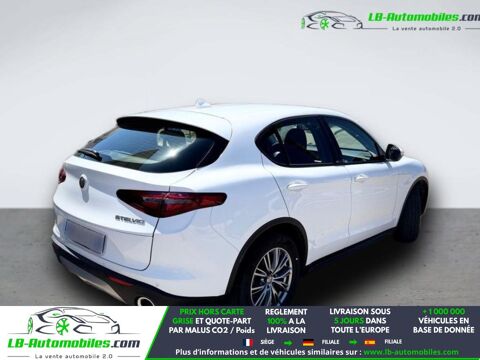 Stelvio 2.2 160 ch BVA 2022 occasion 31850 Beaupuy