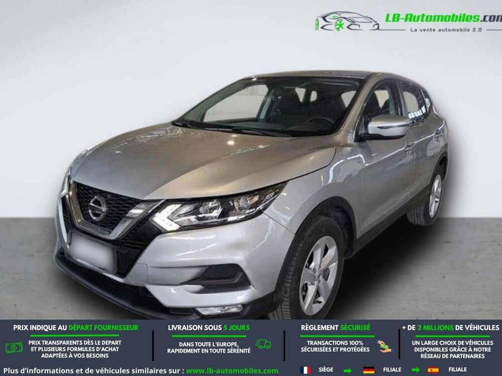Qashqai 1.3 DIG-T 160 BVA 2020 occasion 31850 Beaupuy