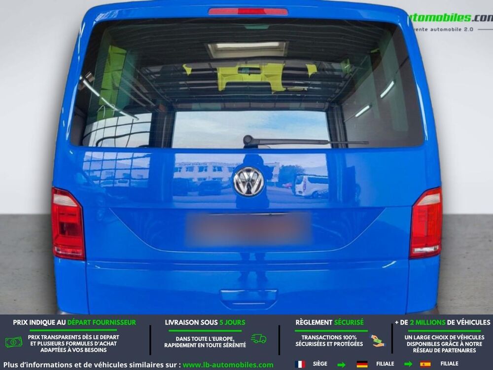 MULTIVAN 2.0 TDI 102 BVM 2017 occasion 31850 Beaupuy