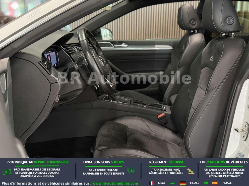 Arteon 2.0 TDI 190 BVA 2020 occasion 31850 Beaupuy