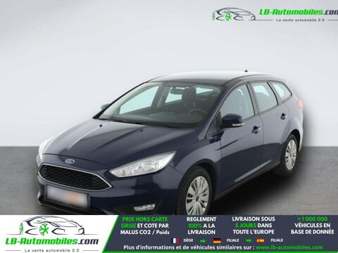 Ford Focus 1.0 EcoBoost 125 BVM 2016 occasion Beaupuy 31850