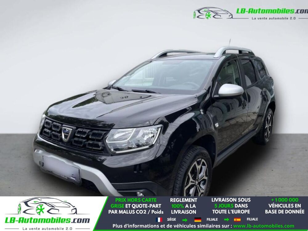 Duster TCe 150 FAP 4x2 2019 occasion 31850 Beaupuy