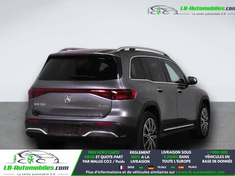 EQB 350 4Matic 2025 occasion 31850 Beaupuy
