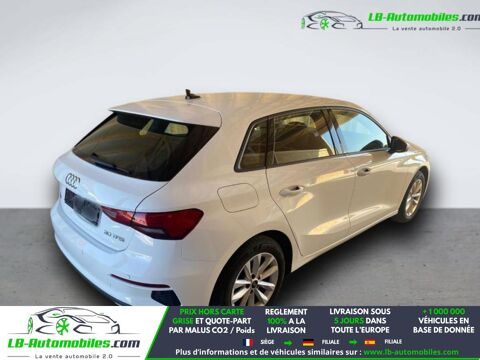 A3 30 TFSI 110 BVA 2022 occasion 31850 Beaupuy