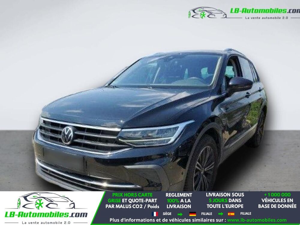 Tiguan 2.0 TDI 150ch BVA 2022 occasion 31850 Beaupuy