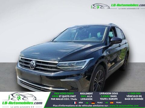 Annonce voiture Volkswagen Tiguan 23410 €
