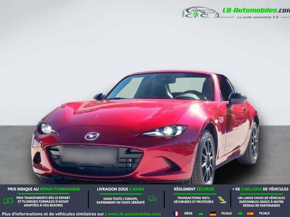 MX-5 1.5L SKYACTIV-G 132 ch 2026 occasion 31850 Beaupuy