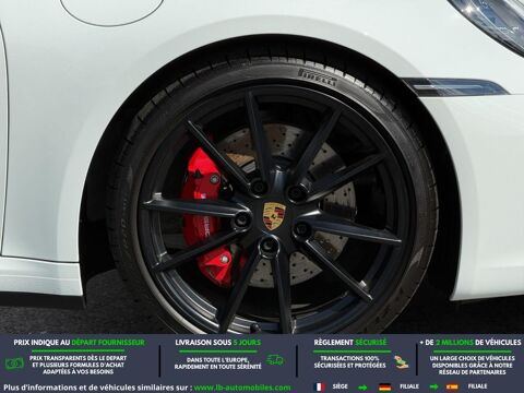 911 S 3.0i 450 PDK 2019 occasion 31850 Beaupuy