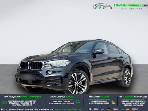 Annonce voiture BMW X6 40900 €