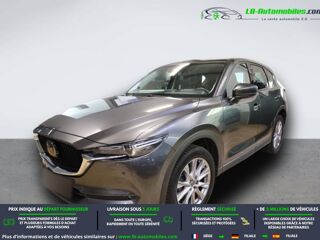 CX-5 2.5L Skyactiv-G 194 ch 4x4 BVA 2019 occasion 31850 Beaupuy