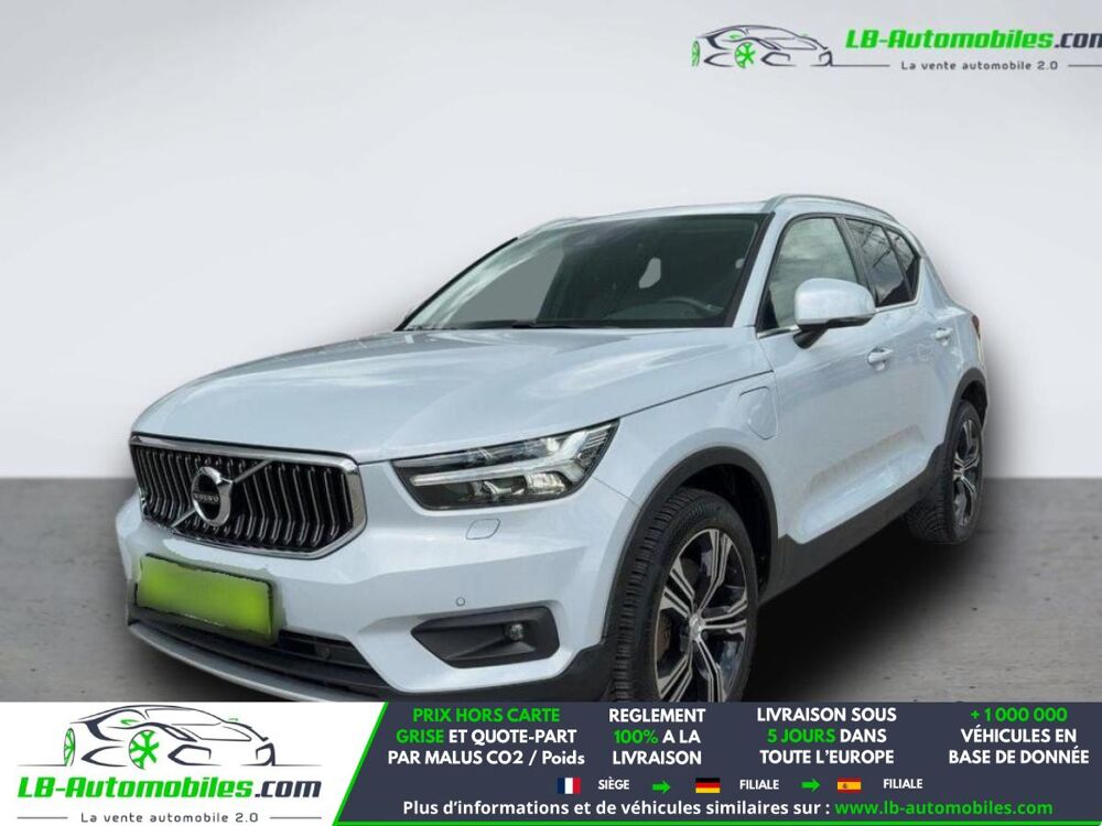 XC40 T5 180+82 ch BVA 2021 occasion 31850 Beaupuy