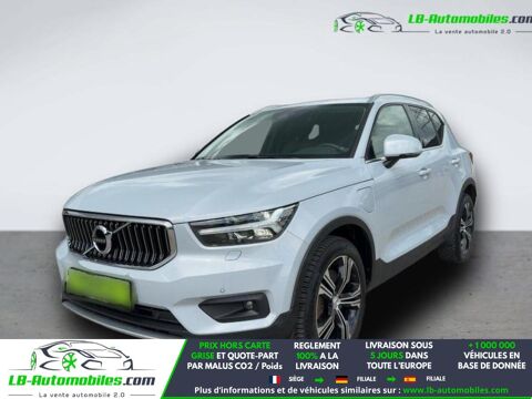 Annonce voiture Volvo XC40 30700 €