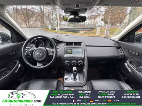 E-PACE 2.0 D - 180 ch AWD BVA 2019 occasion 31850 Beaupuy