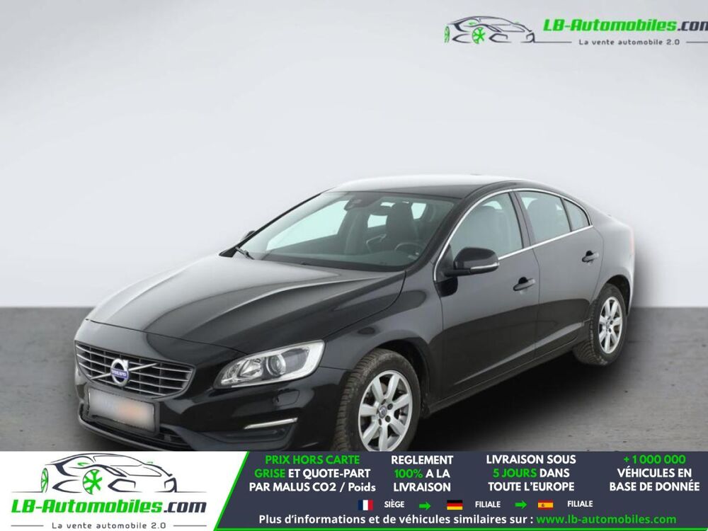 S60 T3 152 ch BVA 2016 occasion 31850 Beaupuy