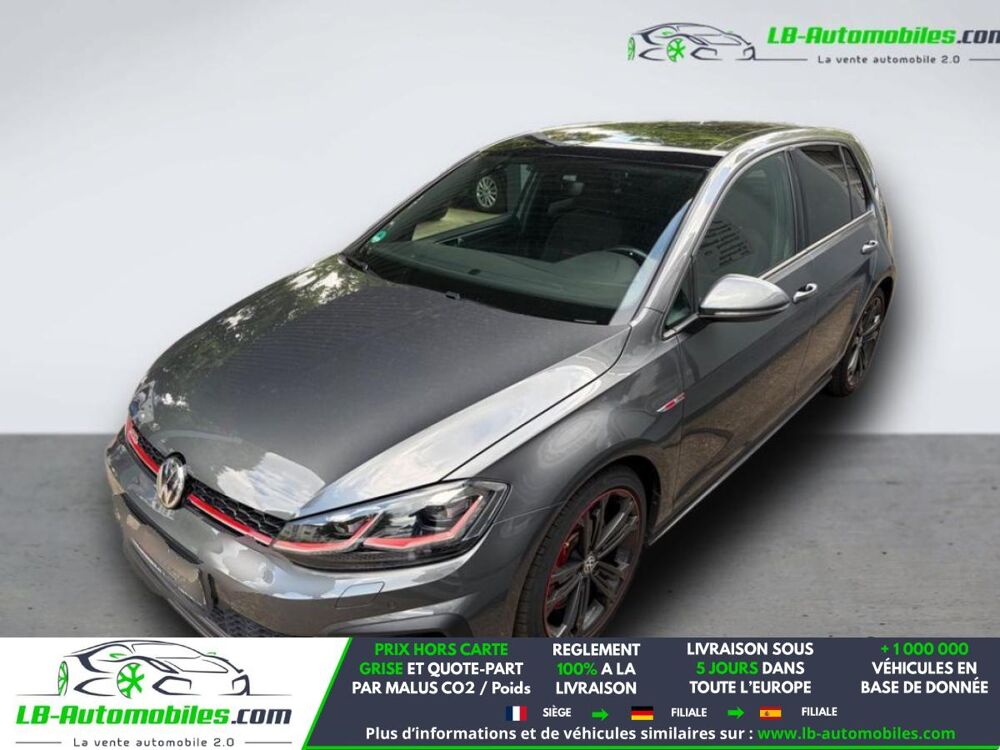 Golf 2.0 TSI 245 BVM GTI Performance 2018 occasion 31850 Beaupuy