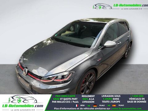 Volkswagen Golf 2.0 TSI 245 BVM GTI Performance 2018 occasion Beaupuy 31850