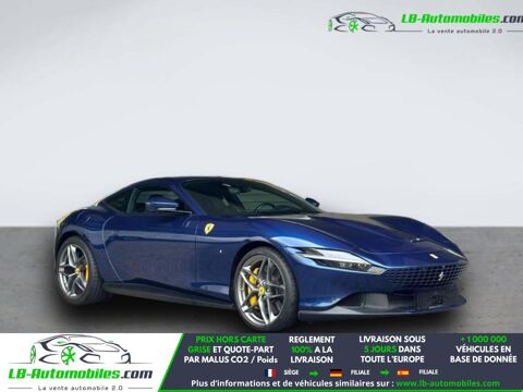 Annonce voiture Ferrari Roma 210800 €
