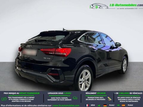 Q3 35 TDI 150 ch BVA 2022 occasion 31850 Beaupuy