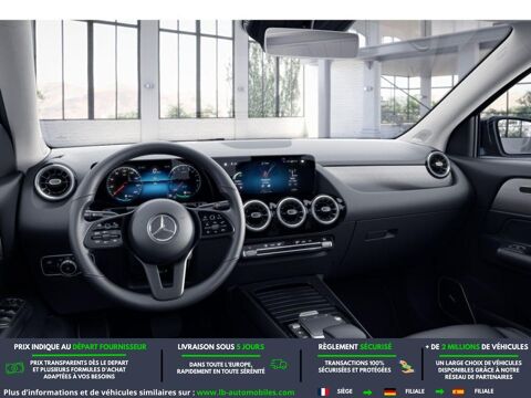 Classe GLA 250 e BVA 2023 occasion 31850 Beaupuy