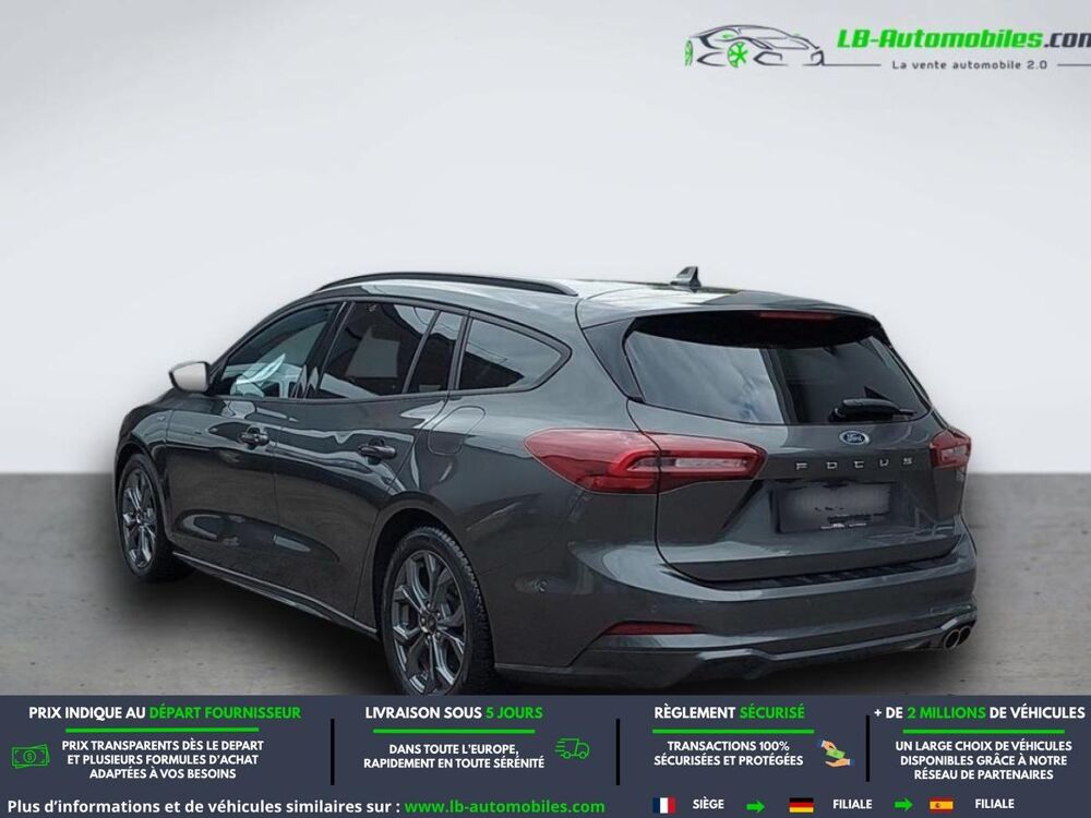 Focus 1.0 EcoBoost 155 mHEV BVA 2025 occasion 31850 Beaupuy